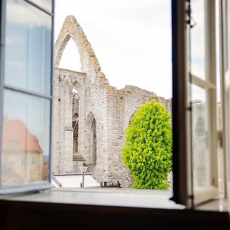 Stora Torget - Visby Laegenhetshotell Buitenkant foto