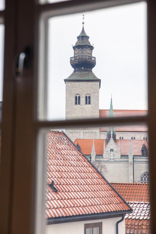 Stora Torget - Visby Laegenhetshotell Buitenkant foto