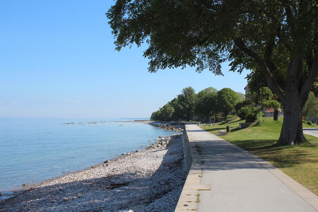 Stora Torget - Visby Laegenhetshotell Buitenkant foto