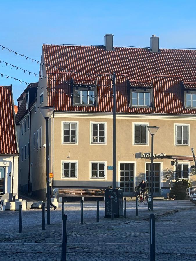 Stora Torget - Visby Laegenhetshotell Buitenkant foto